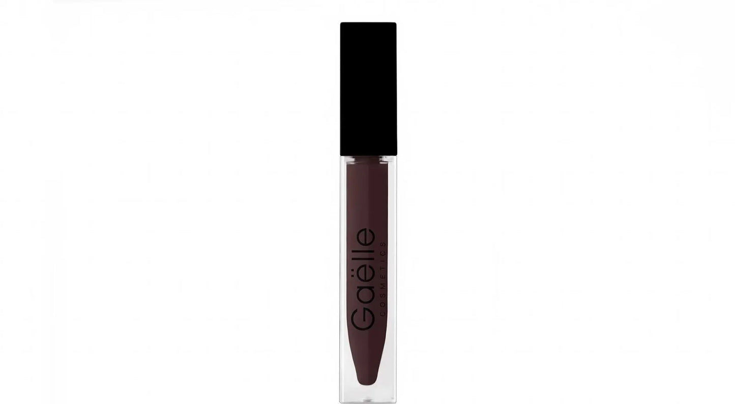 Gaelle Cosmetics Matte Liquid Lipstick Jemima