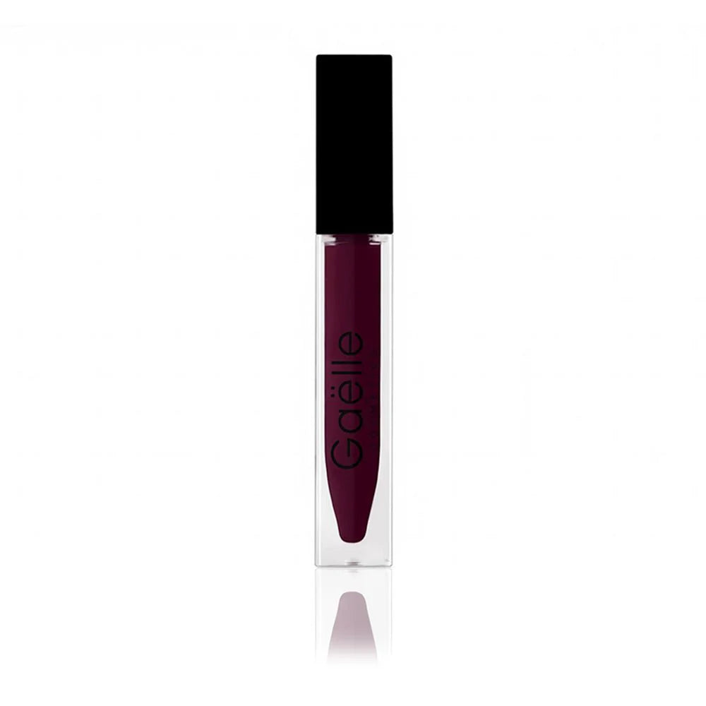Gaelle Cosmetics Matte Liquid Lipstick Marlene