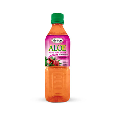 Grace Aloe Vera Drink, (2 Pack)