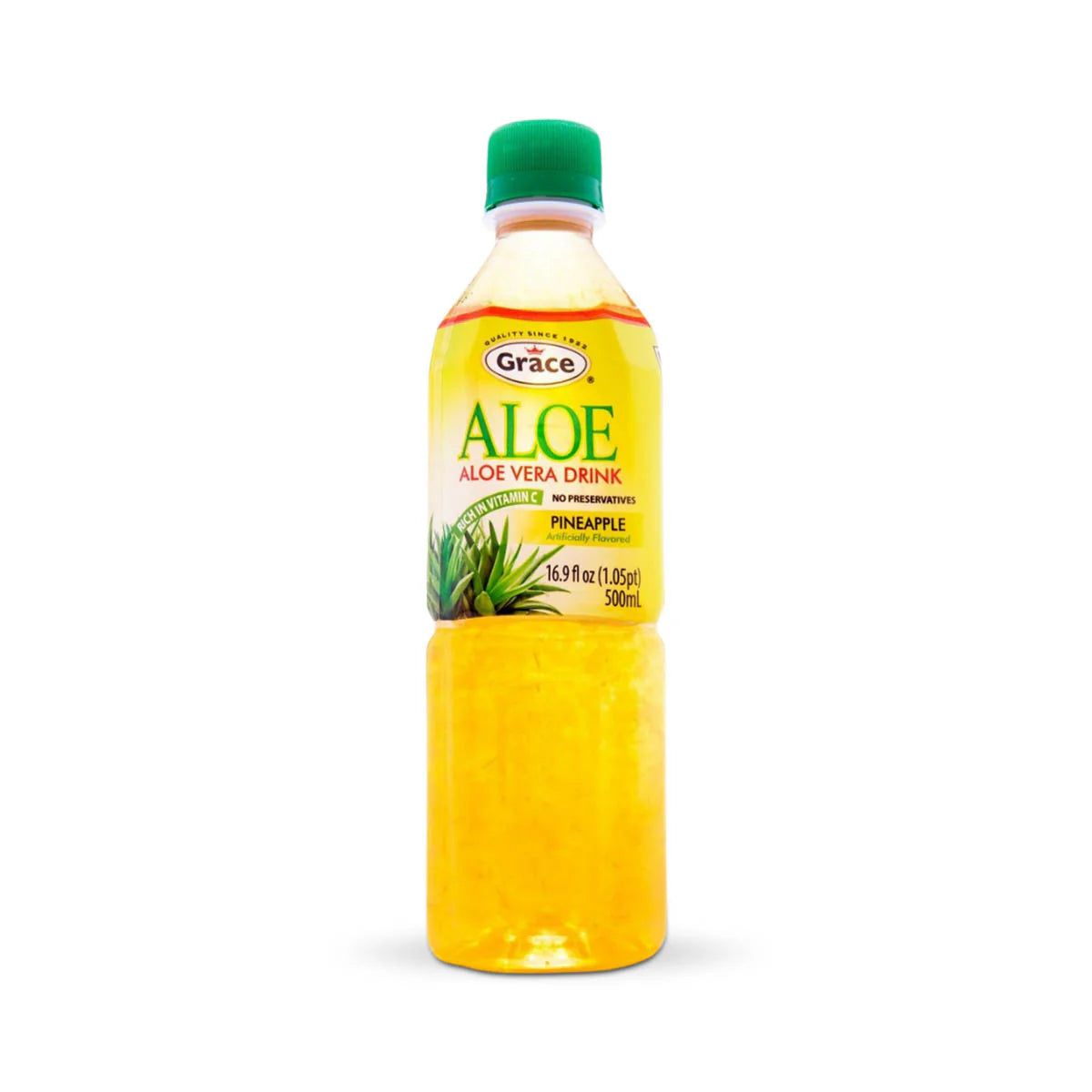 Grace Aloe Vera Drink, (2 Pack)