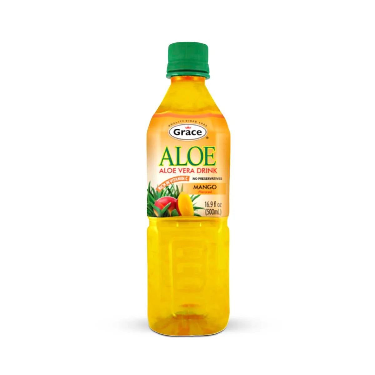 Grace Aloe Vera Drink, (2 Pack)