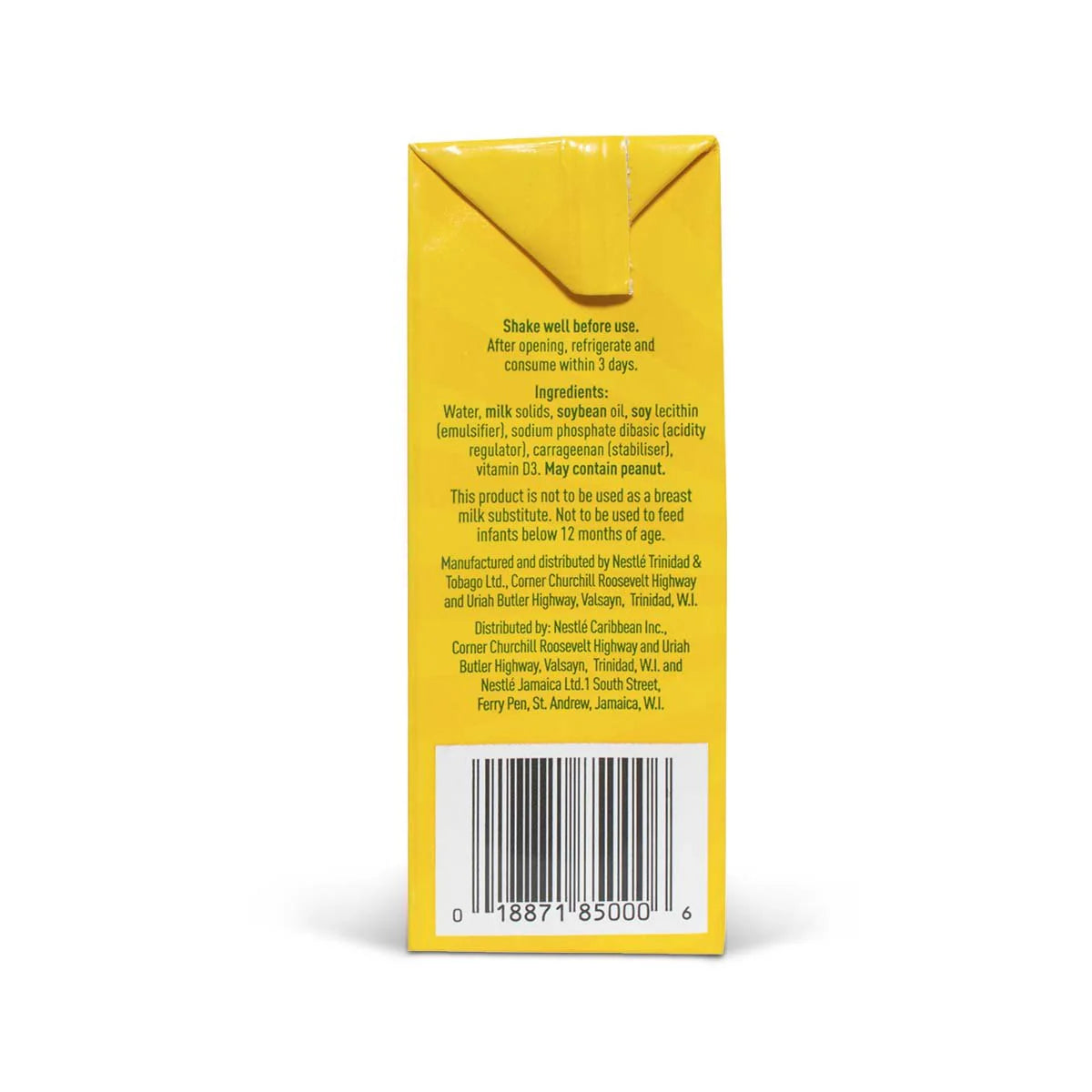 Green Butterfly Evaporated Milk Low Fat, 250ml (3 Pack)