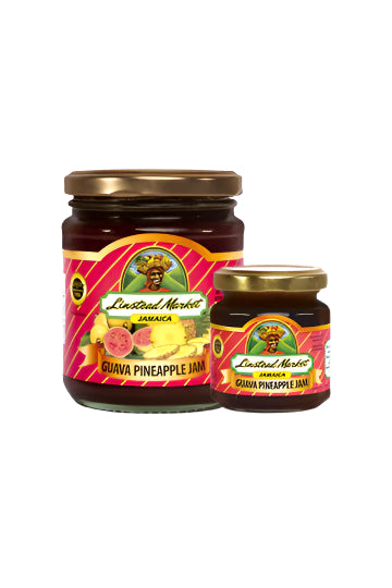 Linstead Market Jamaica Guava Pineapple, 4oz, 10oz