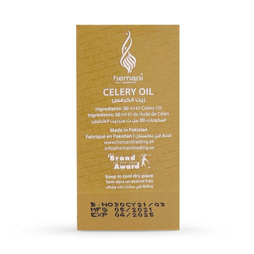 Hemani Celery Oil, 30ml