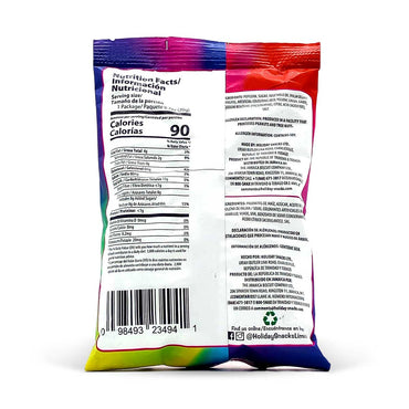 Holiday Pop'd Candied Popcorn, 20g (3 Pack)