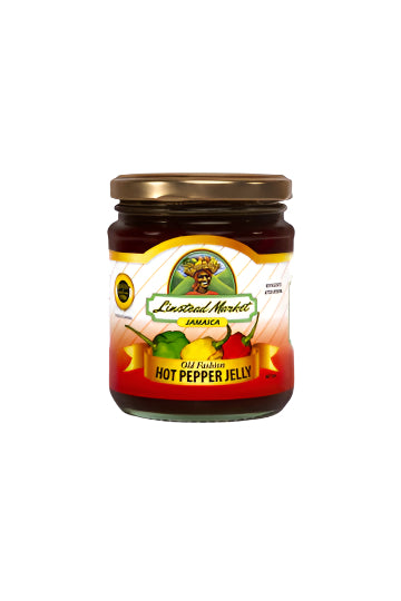 Linstead Market Jamaica Hot Pepper Jelly, 12oz (3 Pack)