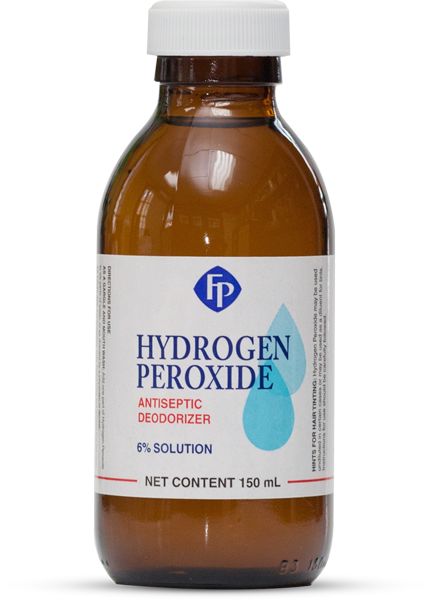 Hydrogen Peroxide, 150ml