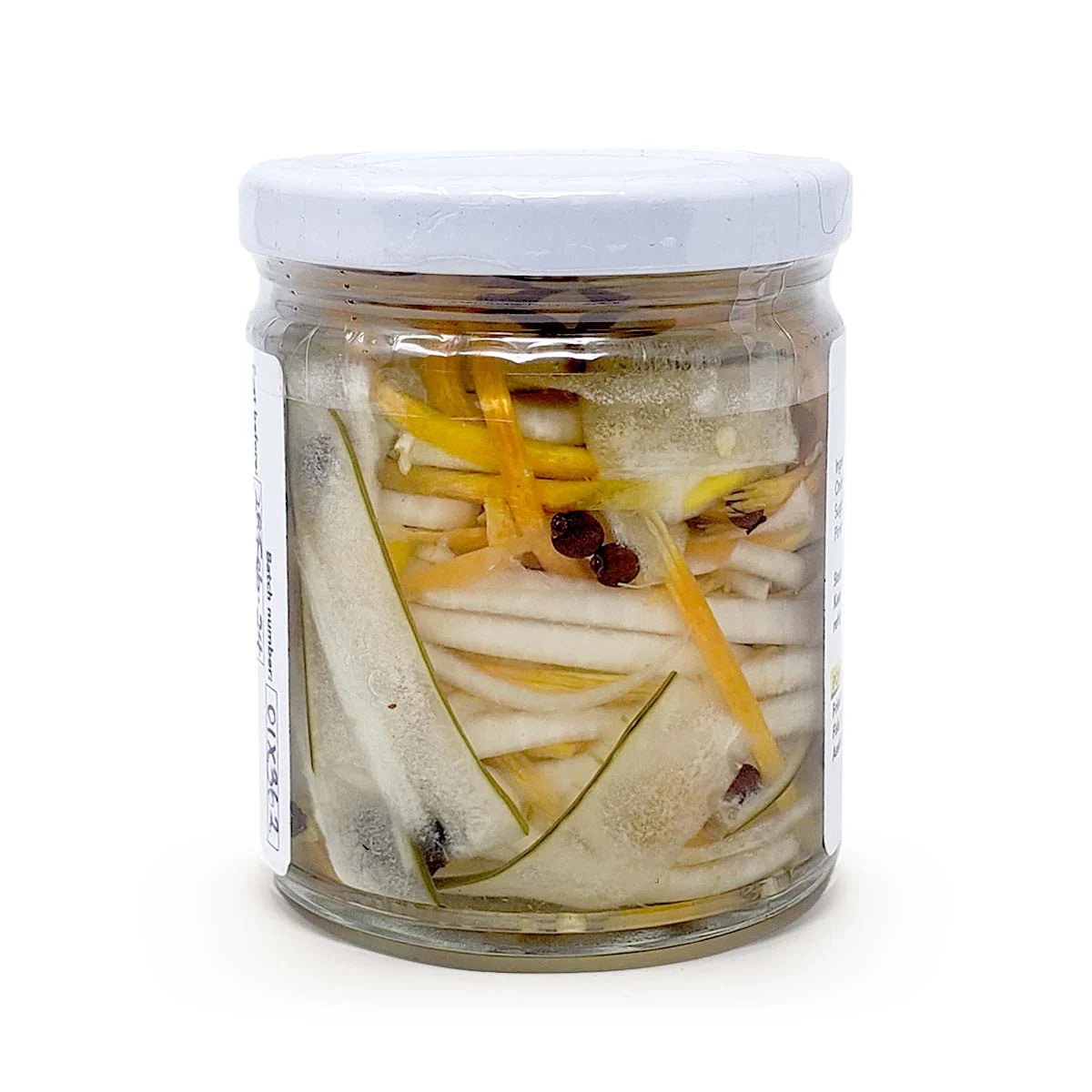 Jahmrock Treats Escovietch Pickles, 350g