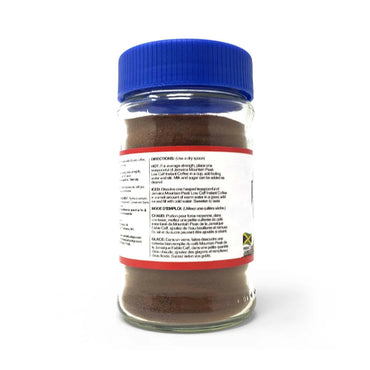 Jamaica Mountain Peak Low Caffeine Instant Coffee, 4oz