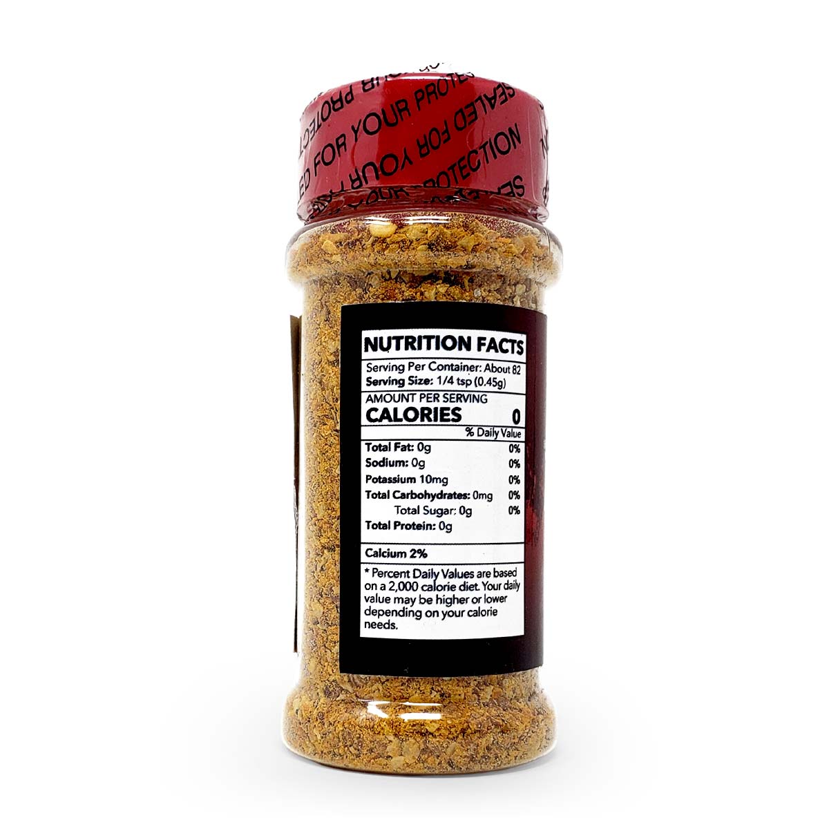 King's Jamaican 100% Jamaican Scotch Bonnet Peppers Flakes, 1.6oz