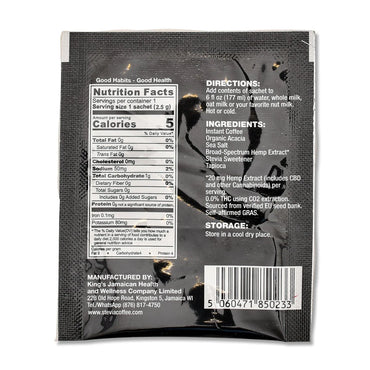 King's Jamaican Chocolate Mix, 4.5g