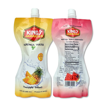 King's Jamaican Moringa Water, 500ml