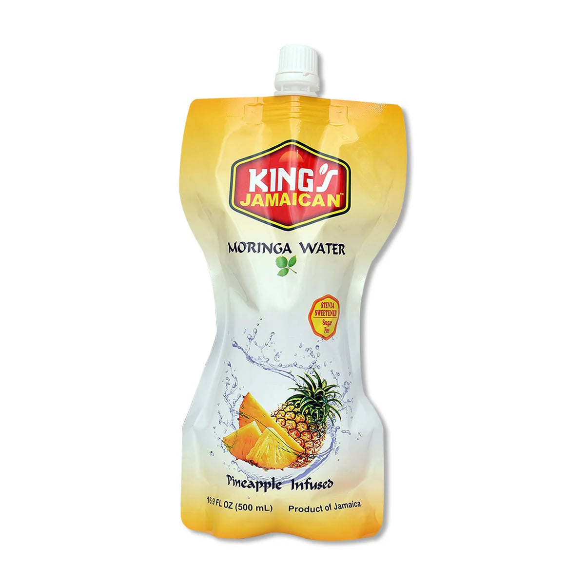 King's Jamaican Moringa Water, 500ml