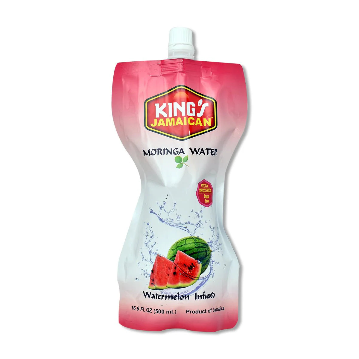 King's Jamaican Moringa Water, 500ml