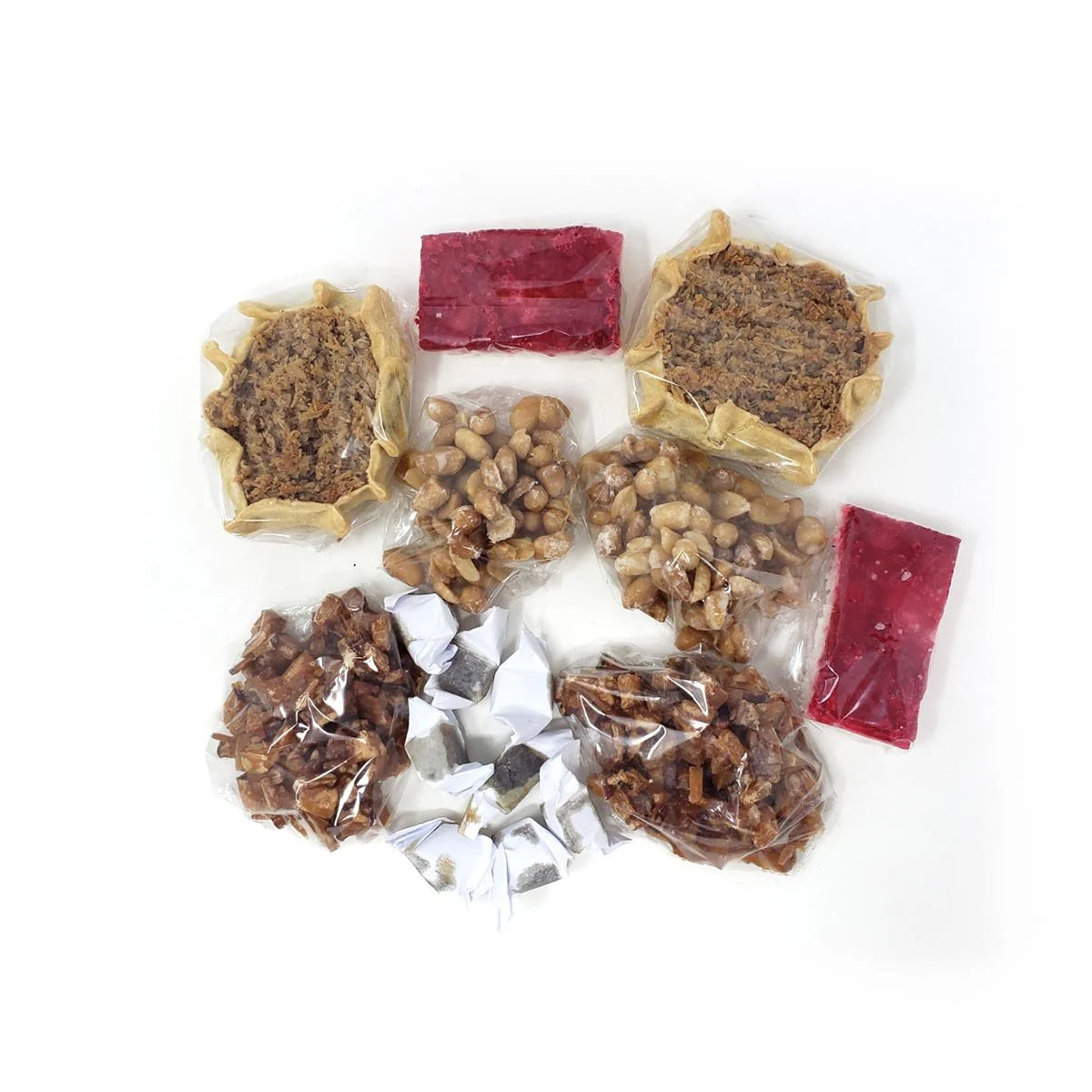 Lynmoores Bites of Jamaica Package, (3 Pack)