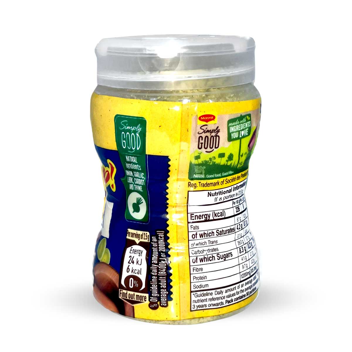 Maggi Season-Up Fish Shaker, 125g