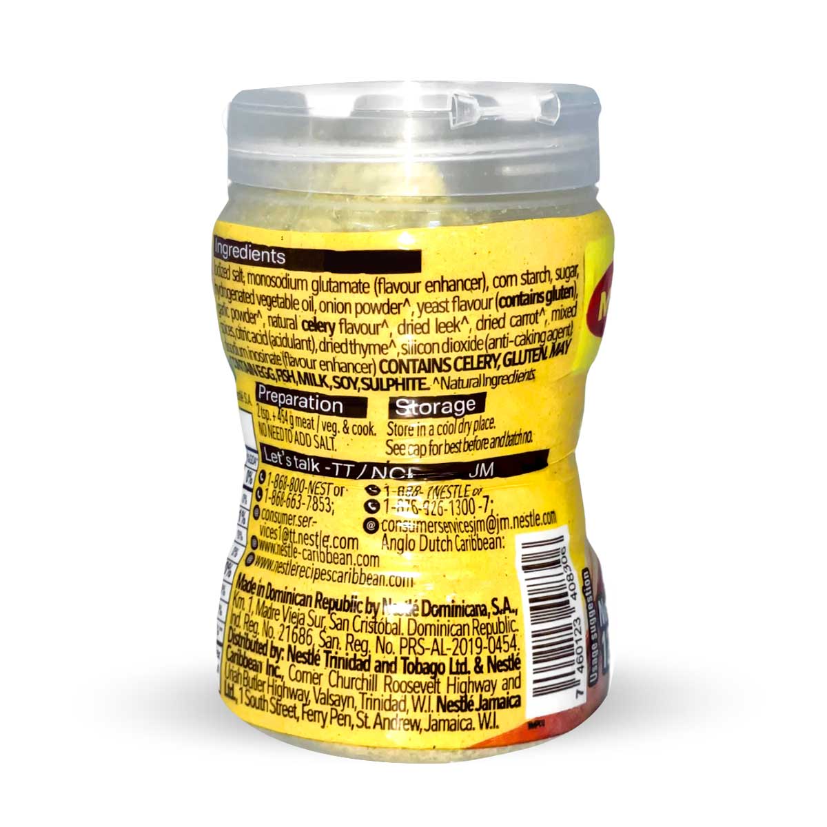 Maggi Season-Up Fish Shaker, 125g