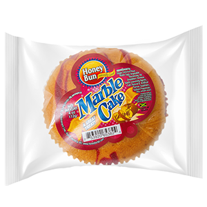 Honey Bun Pineapple/Marble Slice, (3 Pack)