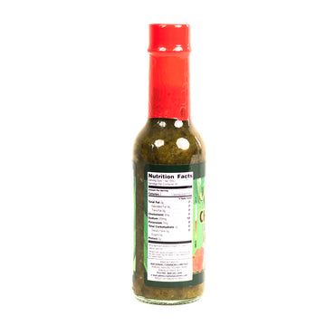 Matouk's Chadon Beni Hot Sauce, 5.3oz