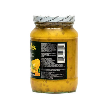 Matouks Hot Chow, 13.4oz