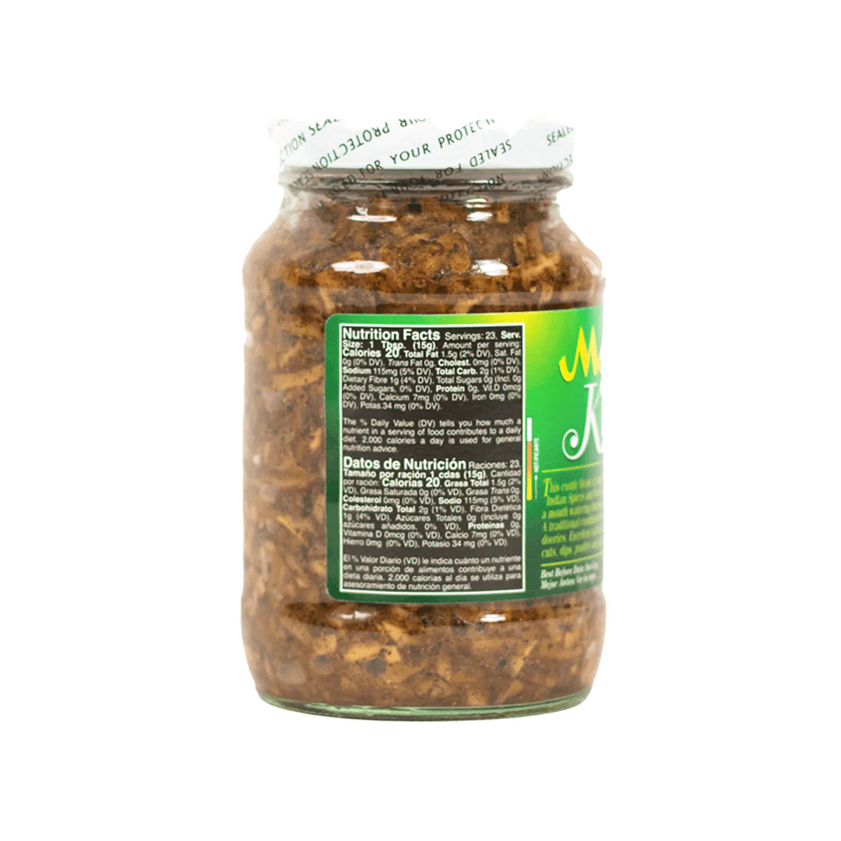 Matouk's Kuchela, 13.5oz