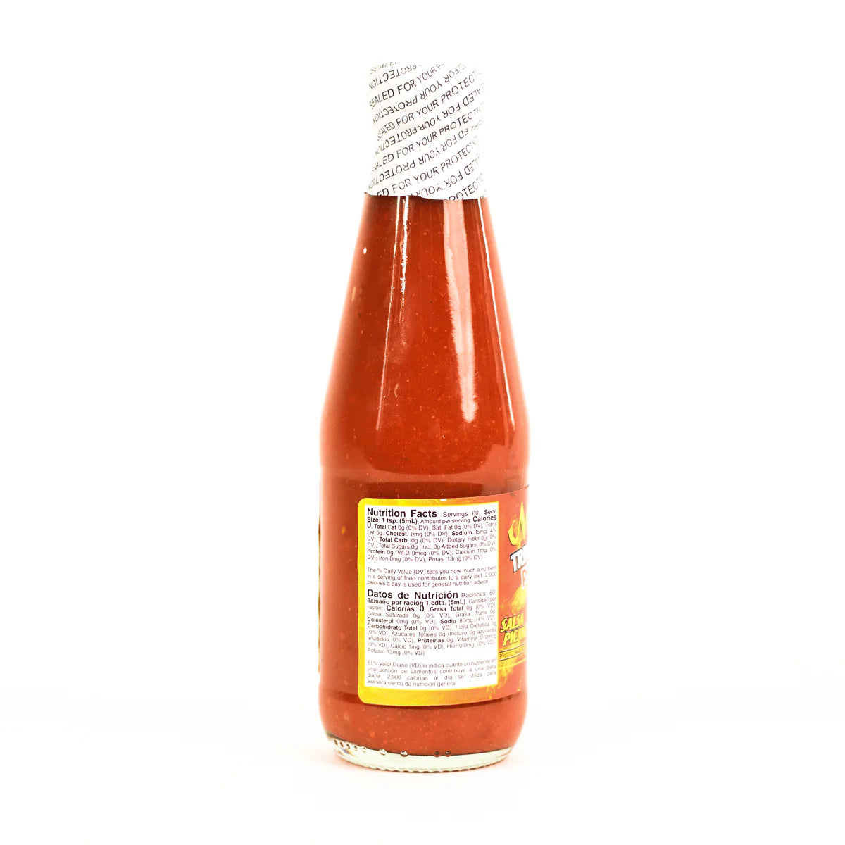 Matouk's Trinidad Scorpion Pepper Sauce, 10oz