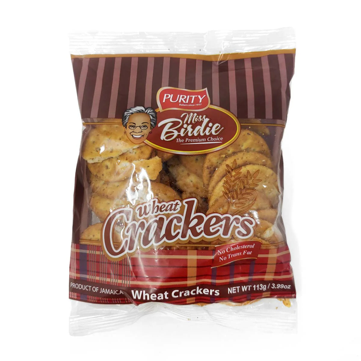 Miss Birdie Wheat Crack, 3 Pack