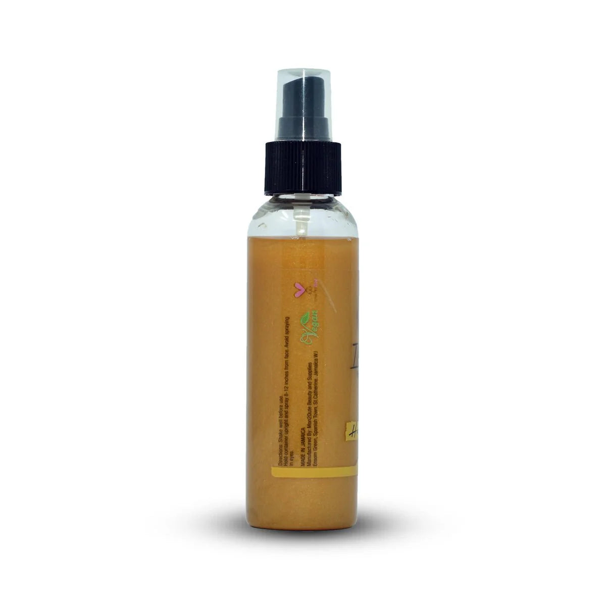 Mon2qute Beauty Illuminate Hydrating Glow Mist Honey