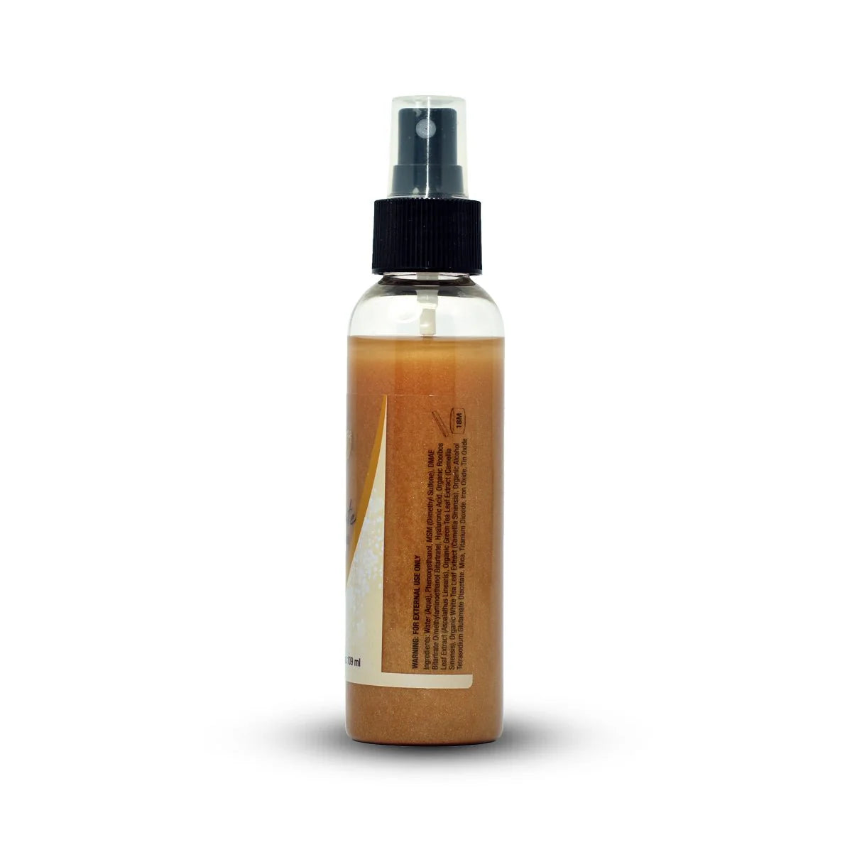 Mon2qute Beauty Illuminate Hydrating Glow Mist Platinum