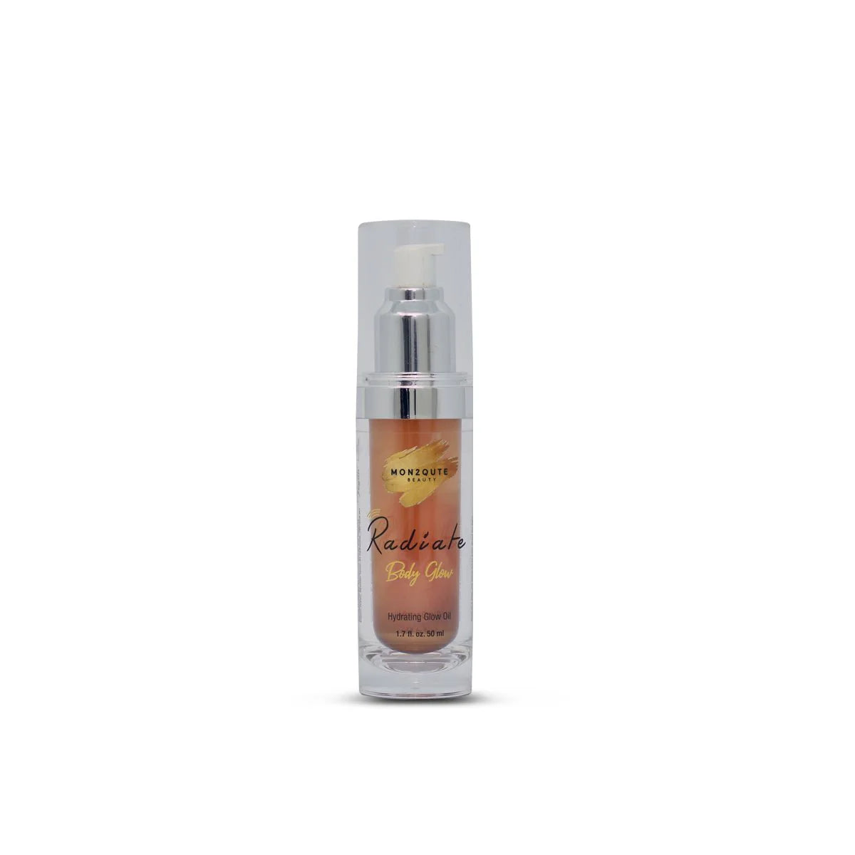 Mon2qute Beauty Radiate Body Glow