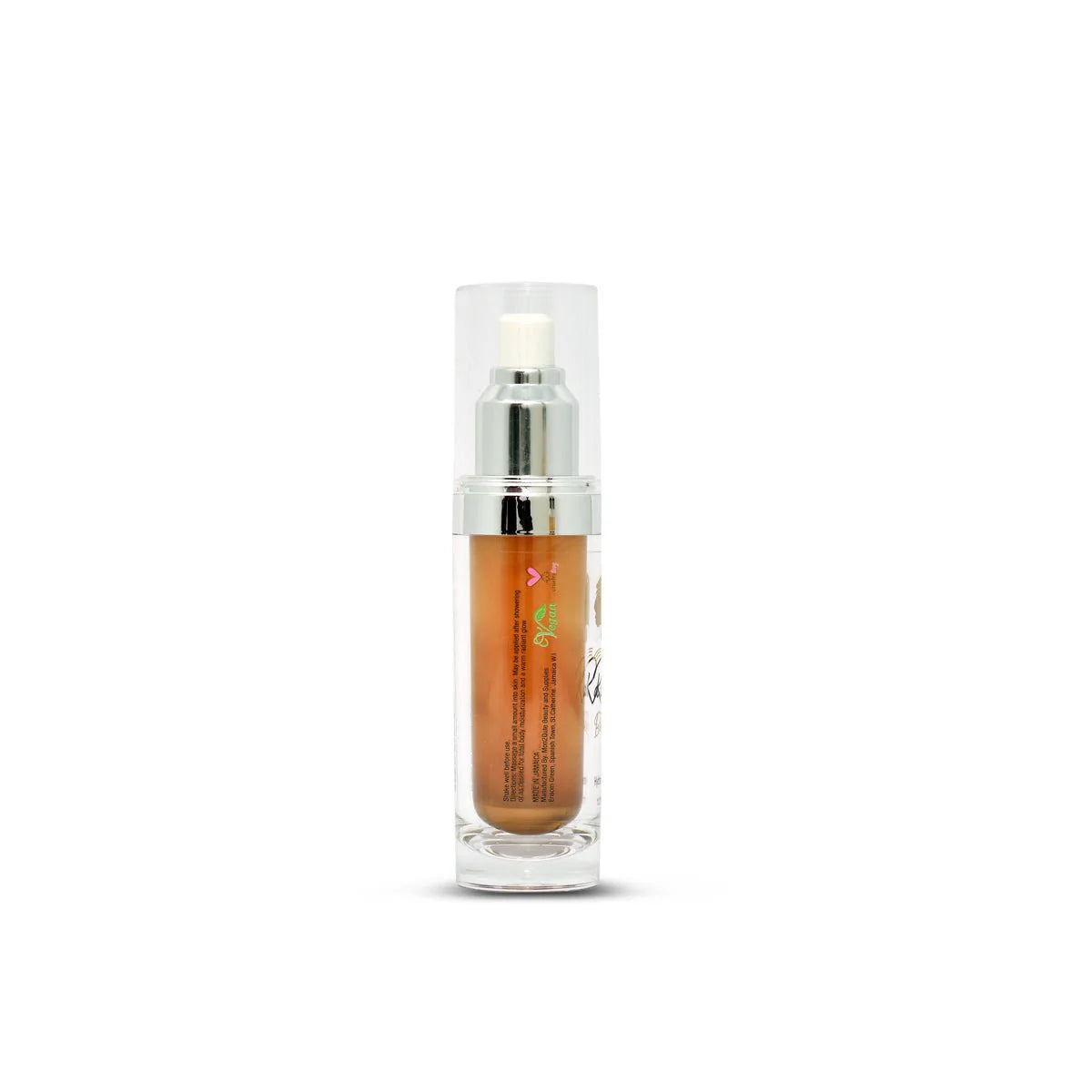 Mon2qute Beauty Radiate Body Glow
