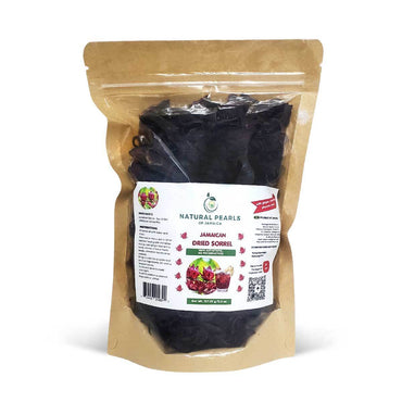Natural Pearls of Jamaica Jamaican Dried Sorrel, 5.5oz