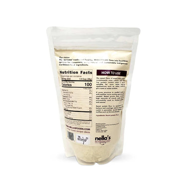 Nella's Tendaronis Sweet Potato Flour, 16oz