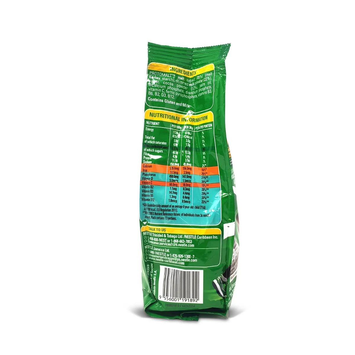 Nestle Milo Activ Go