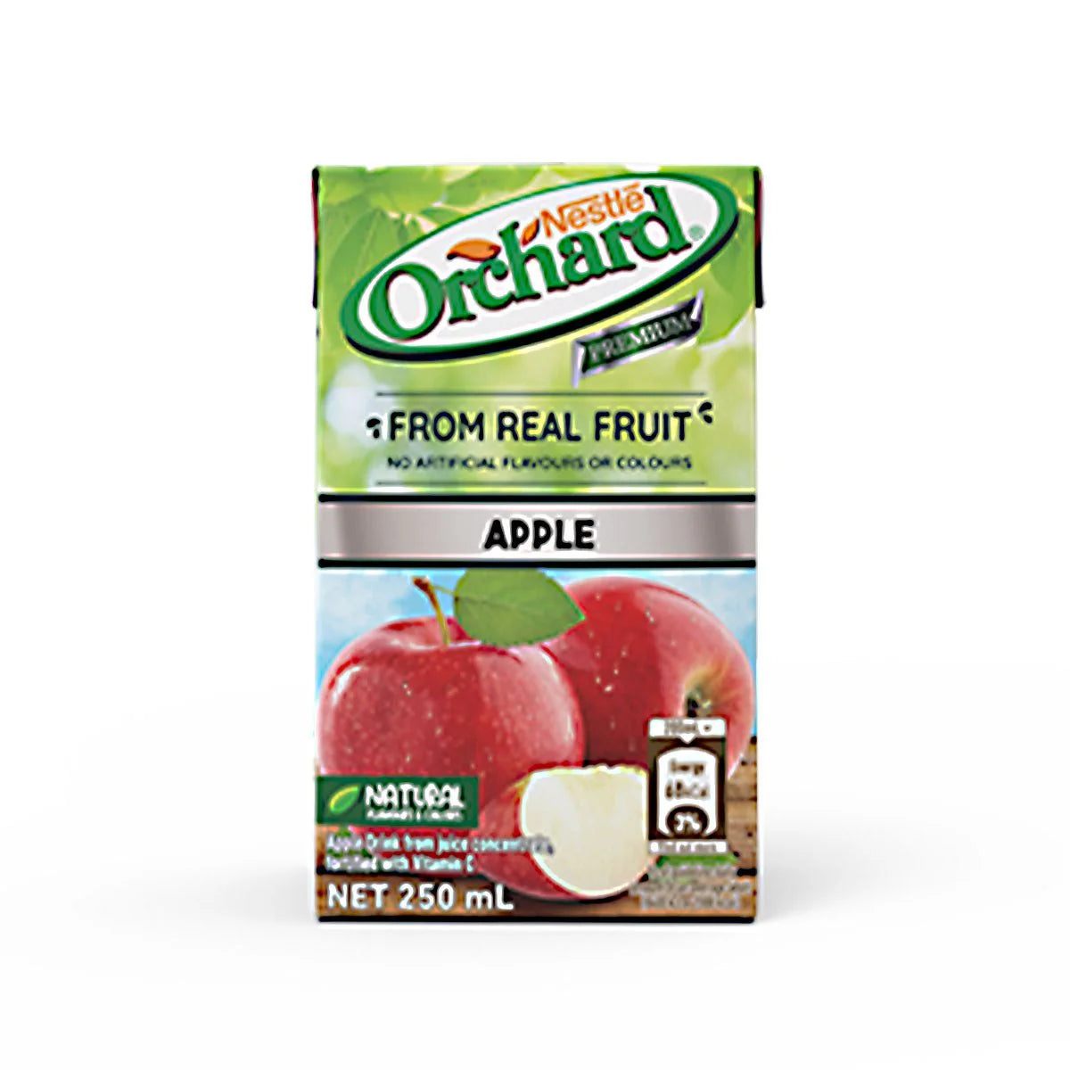 Nestle Orchard Fruit Juice Drink, 250ml (3 Pack)