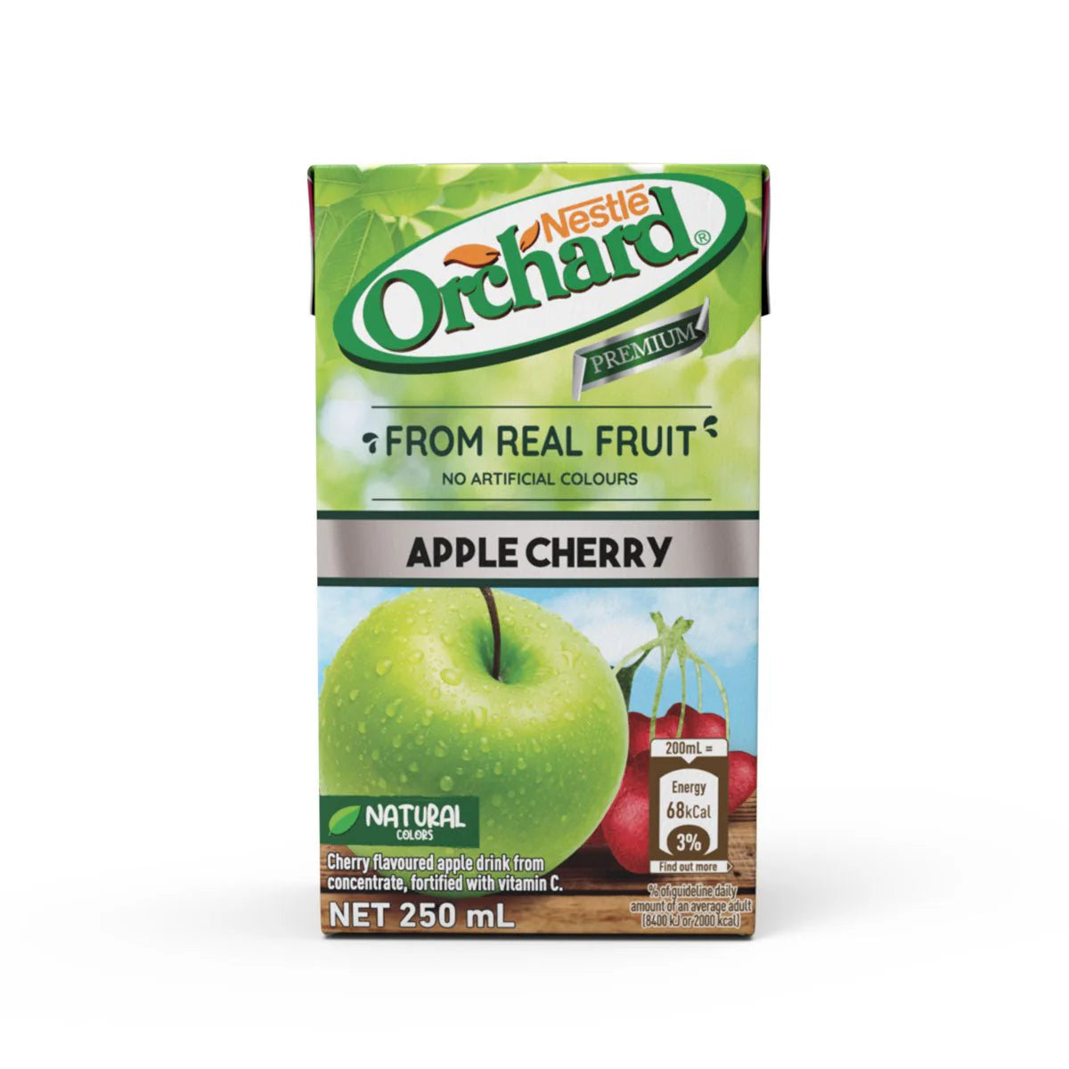 Nestle Orchard Fruit Juice Drink, 250ml (3 Pack)