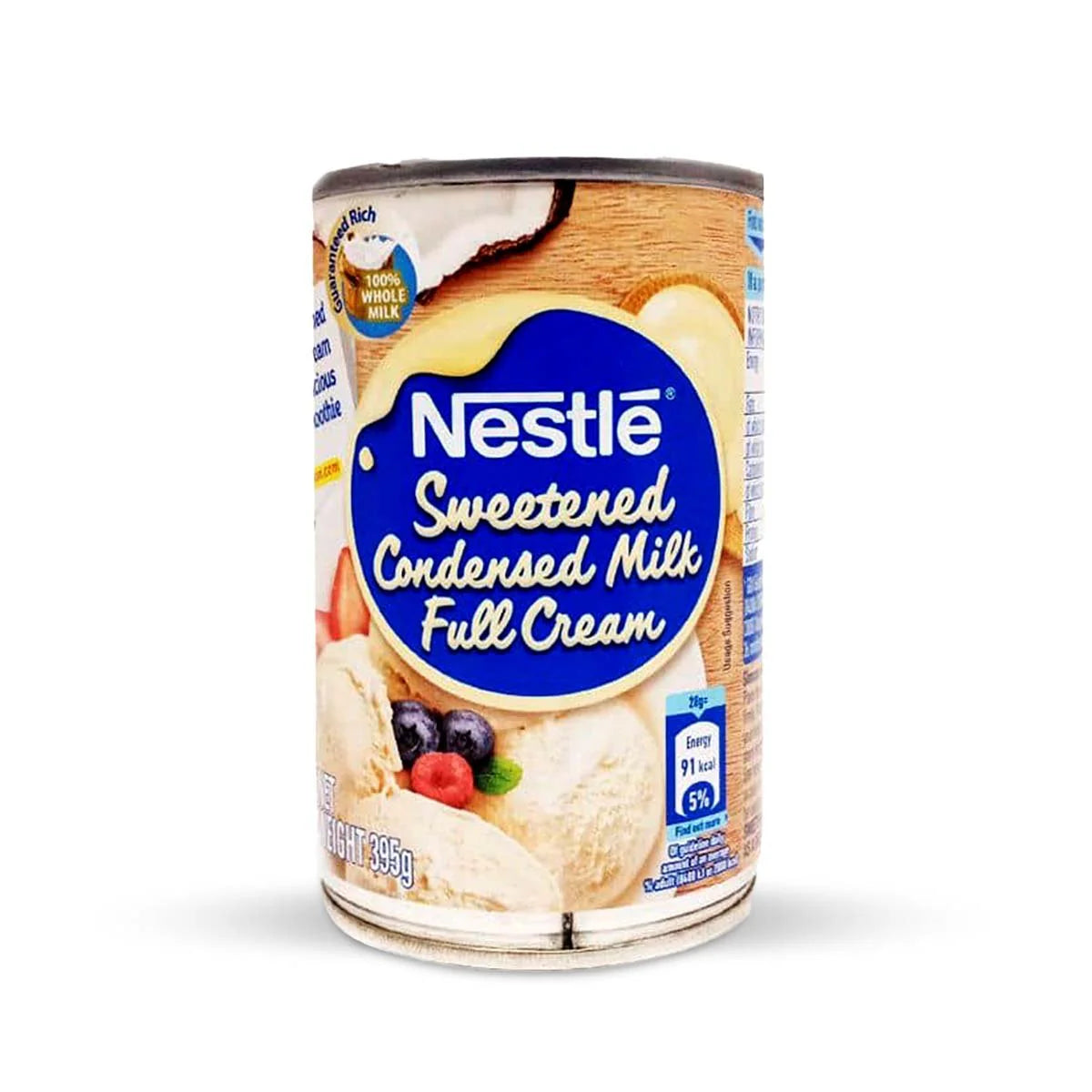 Nestle Sweetened Condensed Milk, 395g (3 Pack)