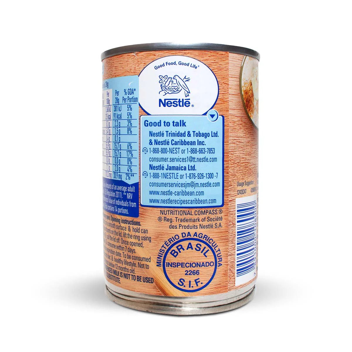 Nestle Sweetened Condensed Milk, 395g (3 Pack)