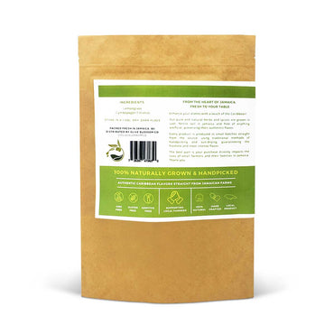 Olive Blossom Jamaican Lemongrass, 1.5oz