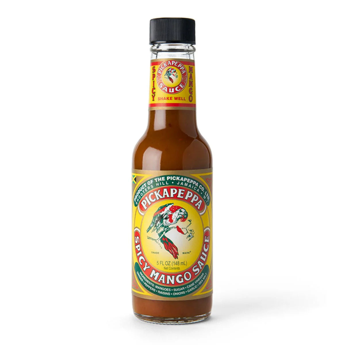 Pickapeppa Spicy Mango Sauce, 5oz