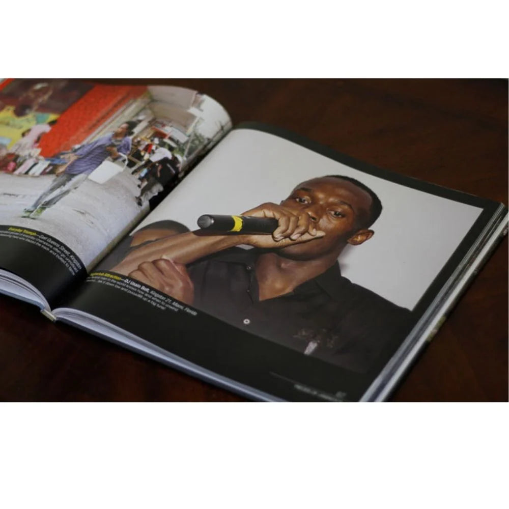 Pieces of Jamaica Coffee Table Book
