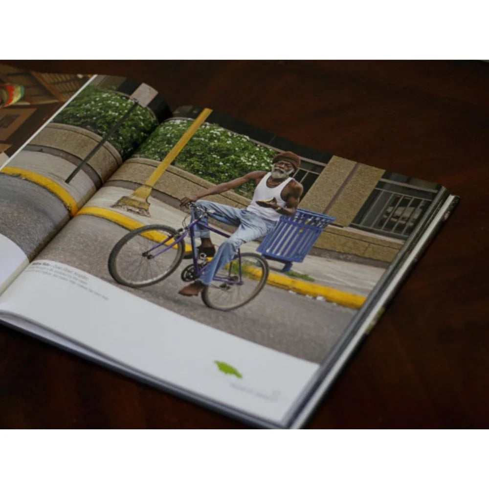 Pieces of Jamaica Coffee Table Book
