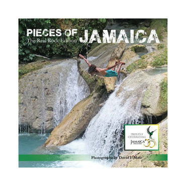 Pieces of Jamaica Coffee Table Book