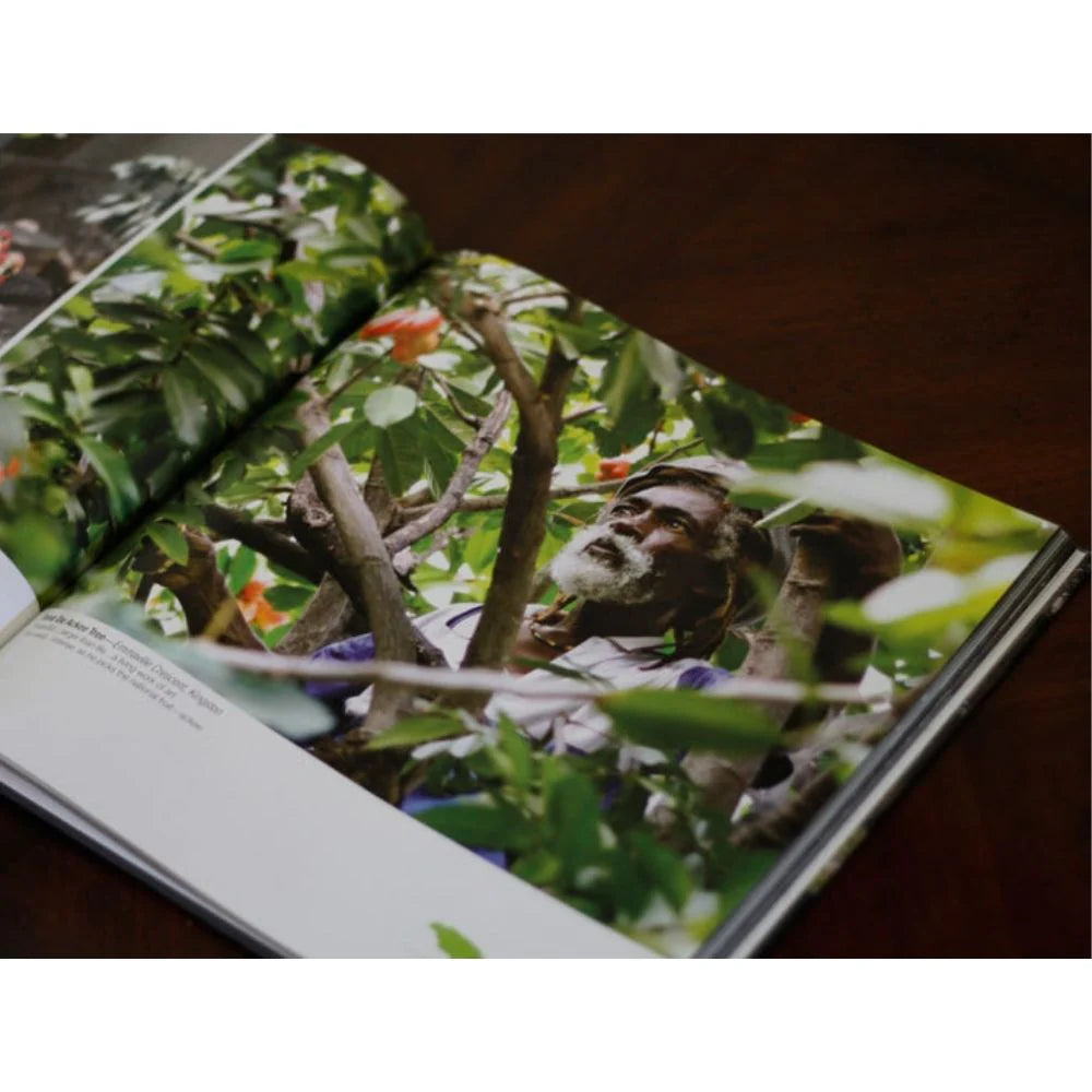 Pieces of Jamaica Coffee Table Book