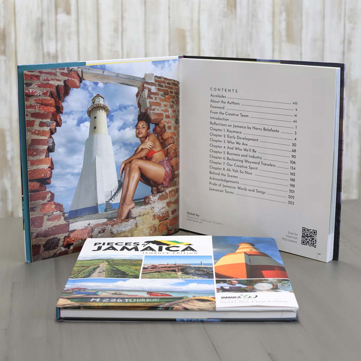 Pieces of Jamaica Jamrock Edition