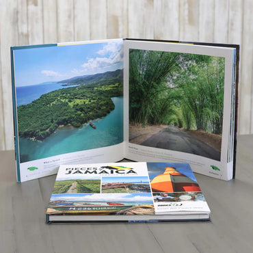 Pieces of Jamaica Jamrock Edition