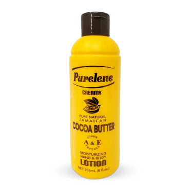 Purelene Natural Pure Cocoa Butter Moisturizing Lotion