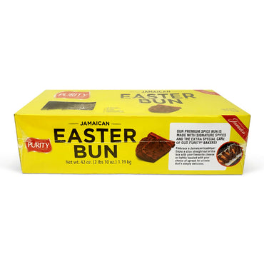 Purity Easter Bun, 42oz