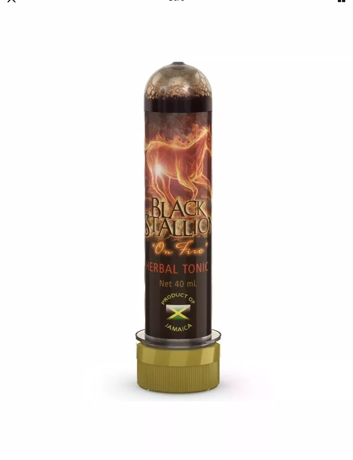Black Stallion Jamaican Bedroom Tonic, 40ml