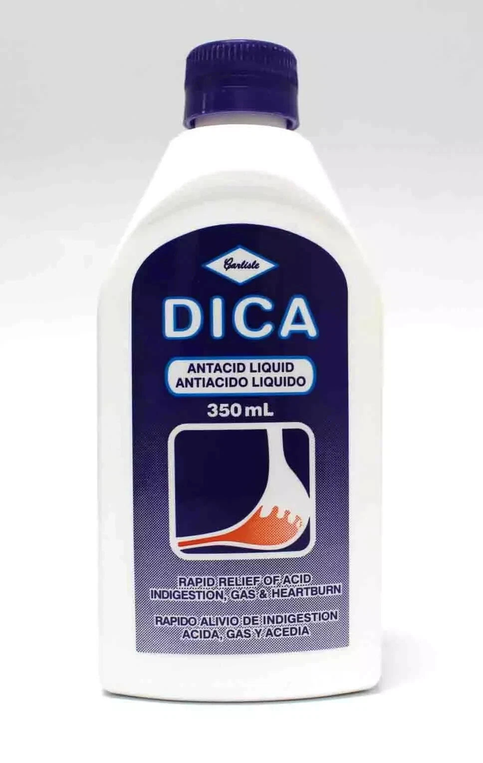 Dica Antacid Liquid